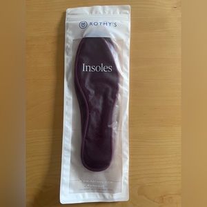 Rothy’s Sz 6 Flat Insoles BRAND NEW